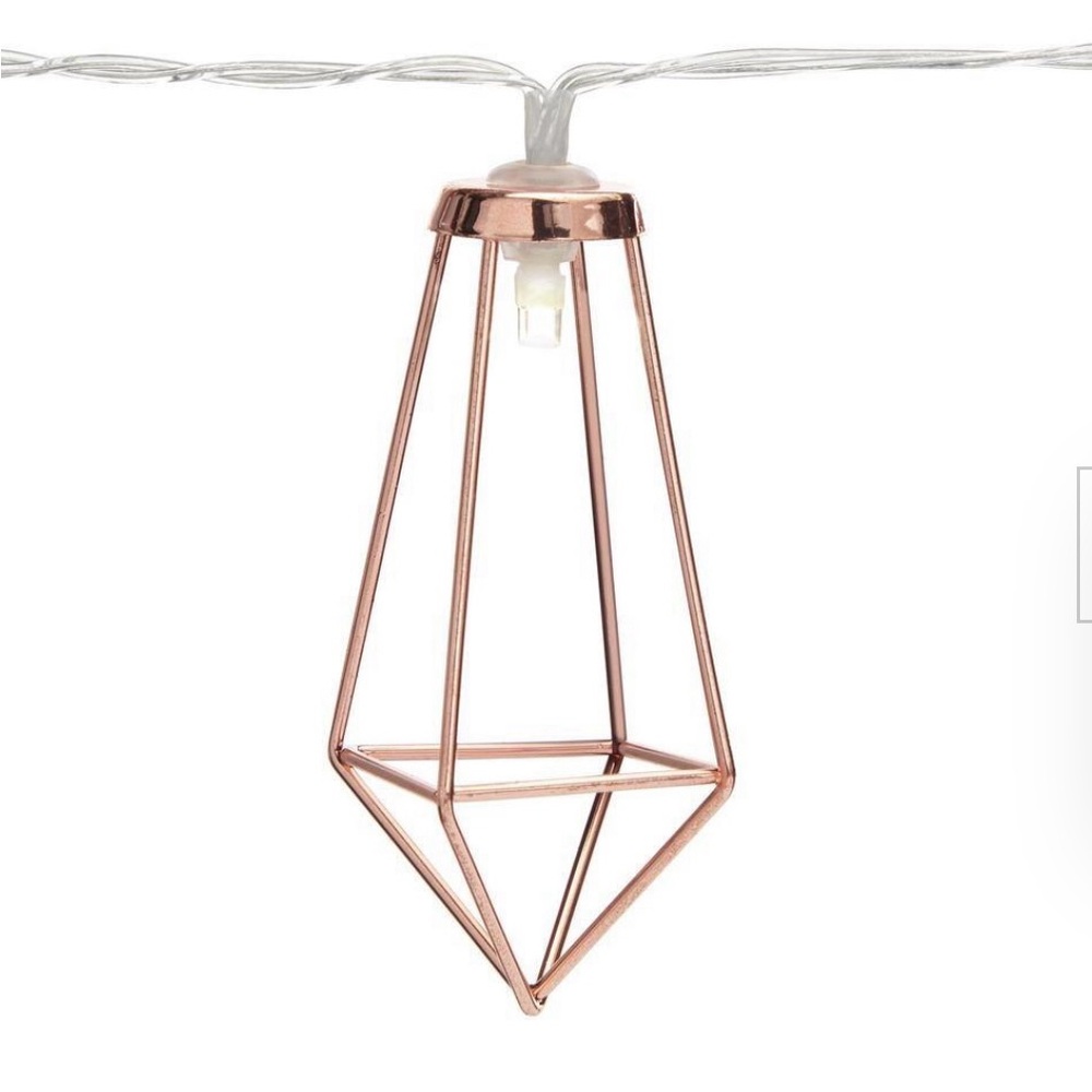 Hampton Bay LED String Lights